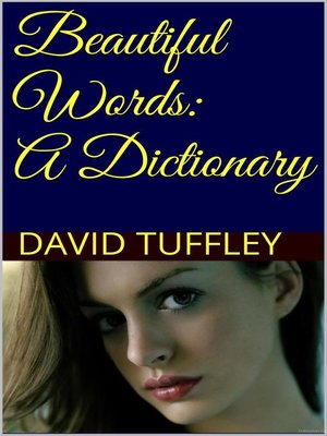 cover image of Beautiful Words